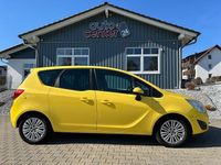 Second-hand Opel Meriva Active 120 CP (88 kW) 2013 Galben Monovolum