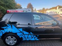 Gebraucht VW Golf IV 105 PS (77 kW) 2002 Schwarz Limousine