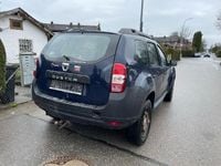 Gebraucht Dacia Duster 105 PS (77 kW) 2014 Blau SUV