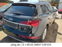 Gebraucht Audi Q5 Sport 163 PS (119 kW) 2022 Brillantschwarz SUV