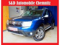 Gebraucht Dacia Duster 125 PS (91 kW) 2014 Blau cosmos (metallic) SUV