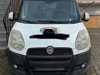 gebraucht Fiat Doblò Maxi Diesel