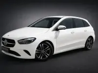 Gebraucht Mercedes B200 Advanced 150 PS (110 kW) 2025 Polarweiß Kleinwagen