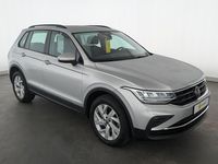 Gebraucht VW Tiguan Life 190 PS (139 kW) 2023 Reflexsilber SUV