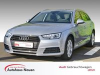 Gebraucht Audi A4 150 PS (110 kW) 2016 Silber metallic Kombi