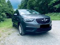 Gebraucht Opel Crossland Edition 110 PS (80 kW) 2019 Grau SUV