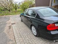 Second-hand BMW 325 218 CP (160 kW) 2006 Negru Berlinǎ