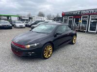 gebraucht VW Scirocco 1.4 TSI Leder!!Automatik!!Sitzheizung!Navi!PDC!!!