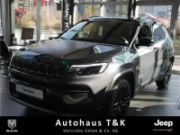 Gebraucht Jeep Compass 131 PS (96 kW) 2022 Grau SUV