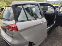 Gebraucht Ford B-MAX Trend 101 PS (74 kW) 2016 Silber Van / Kleinbus