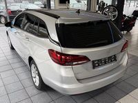 Gebraucht Opel Astra Elegance 122 PS (89 kW) 2021 Silber Kombi