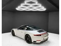 Gebraucht Porsche 911 Carrera 4 GTS Targa 450 PS (330 kW) 2019 Grau Cabrio