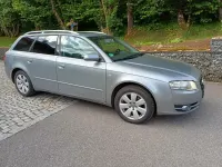 Gebraucht Audi A4 Sport 170 PS (125 kW) 2007 Grau Kombi