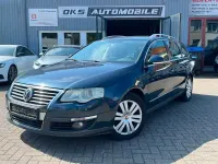 Gebraucht VW Passat Highline 140 PS (102 kW) 2005 Blau Kombi
