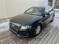 Gebraucht Audi A4 Ambiente 211 PS (155 kW) 2011 Schwarz Kombi
