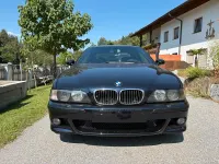 Gebraucht BMW M5 400 PS (294 kW) 1999 Schwarz Limousine