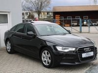 Gebraucht Audi A6 Ambiente 204 PS (150 kW) 2011 Schwarz Limousine