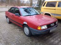gebraucht Audi 80 B3 Baujahr 1990 Limousine Benziner