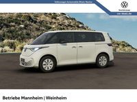 Neu VW ID. Buzz Pure 125 kW (170 PS) 2025 Silber Van / Kleinbus