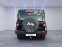 Gebraucht Jeep Wrangler 200 PS (147 kW) 2012 Black clear coat SUV