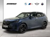 Gebraucht BMW X3 M Sport 303 PS (222 kW) 2025 Arctic race blue SUV