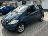 Gebraucht Mercedes A150 95 PS (69 kW) 2005 Blau Kleinwagen
