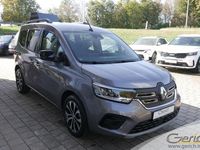 Gebraucht Renault Kangoo Techno 89 kW (122 PS) 2022 Stahlgrau metallic Van / Kleinbus