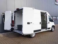 Neu Fiat Ducato 120 PS (88 kW) 2025 Weiß Van