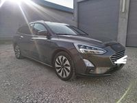 Gebraucht Ford Focus Titanium 125 PS (91 kW) 2019 Kombi