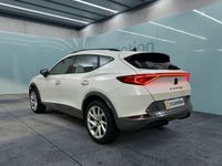 Gebraucht Cupra Formentor 150 PS (110 kW) 2023 Weiß SUV