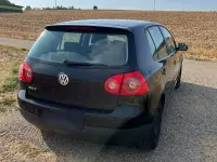 Gebraucht VW Golf IV 75 PS (55 kW) 2004 Schwarz Limousine