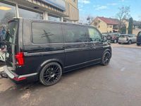 Gebraucht VW Multivan 204 PS (150 kW) 2021 Schwarz Van