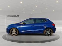 Gebraucht Seat Ibiza FR 95 PS (69 kW) 2021 Blau Kleinwagen