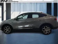 Gebraucht Renault Arkana Intens 140 PS (102 kW) 2022 Grau SUV