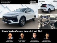 Neu Hyundai Bayon Trend 101 PS (74 kW) 2025 Atlas white / sol SUV
