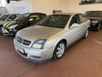 Gebraucht Opel Vectra GTS Edition 122 PS (89 kW) 2005 Silber Limousine