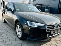 Gebraucht Audi A4 150 PS (110 kW) 2017 Schwarz Kombi