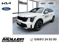Neu Kia Sorento Platinum 193 PS (141 kW) 2025 Weiss SUV