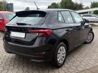 Neu Skoda Fabia 116 PS (85 kW) 2026 Schwarz Kleinwagen
