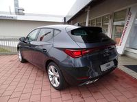 Gebraucht Seat Leon FR 150 PS (110 kW) 2024 Magnetic grau (metallic) Limousine