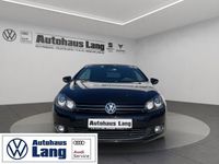 Gebraucht VW Golf Cabriolet Exclusive 140 PS (102 kW) 2015 Schwarz Cabrio