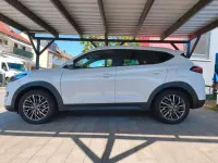 Gebraucht Hyundai Tucson Style 177 PS (130 kW) 2019 Weiß SUV