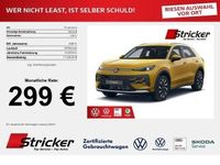 Neu VW T-Roc Style 116 PS (85 kW) 2025 Canary yellow SUV
