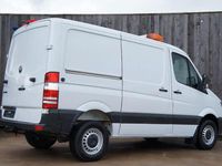 Gebraucht Mercedes Sprinter 150 PS (110 kW) 2007 Weiß Van