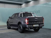 gebraucht Ford Ranger 2.0 TDCi Limited Doppelkabine 156kW Doppe