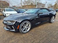 Gebraucht Chevrolet Camaro 275 PS (202 kW) 2017 Schwarz Cabrio