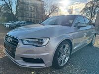 Gebraucht Audi A3 Ambition 125 PS (91 kW) 2013 Grau Limousine