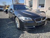 Gebraucht BMW 525 Comfort Edition 218 PS (160 kW) 2014 Schwarz Kombi