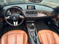 gebraucht BMW Z4 Roadster 2.5i FL / E85