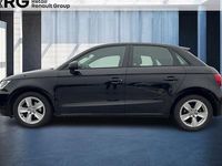 Gebraucht Audi A1 Sportback Basis 116 PS (85 kW) 2018 Schwarz Kleinwagen